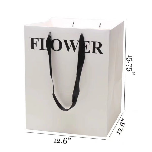 FLOWER Gift Bag