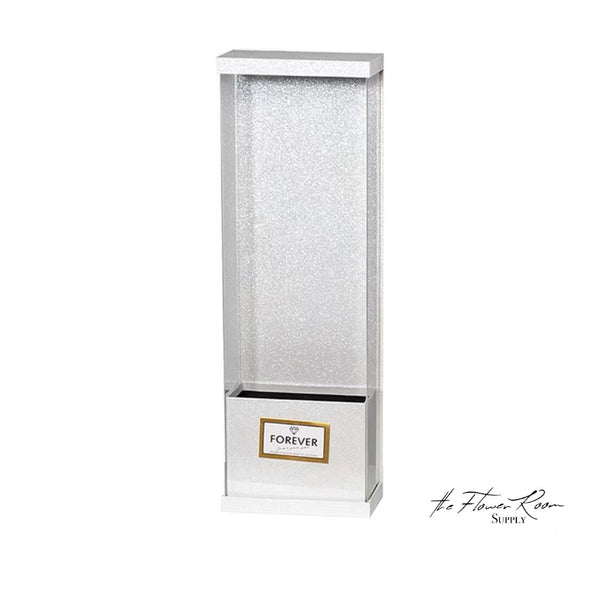 Esme - Vertical Rectangle Acrylic Box