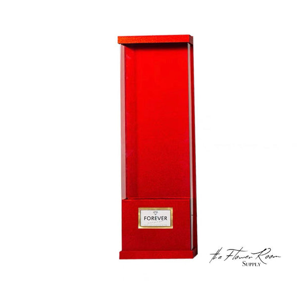 Esme - Vertical Rectangle Acrylic Box