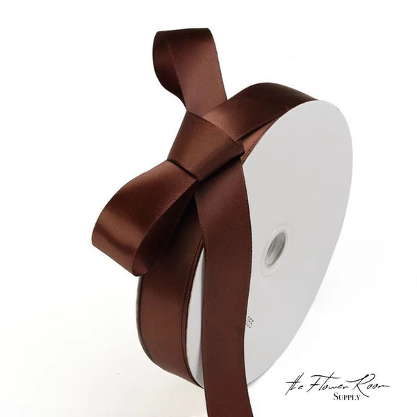 Satin Ribbons - 100 yards