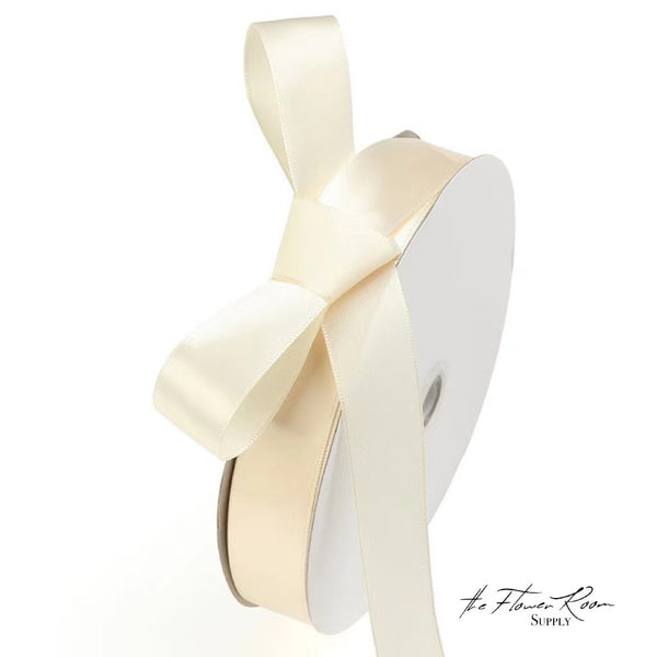 Satin Ribbons - 100 yards