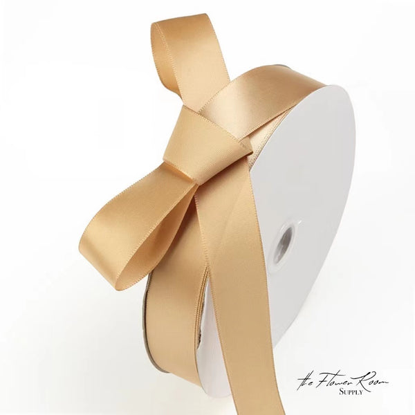 Satin Ribbons - 100 yards