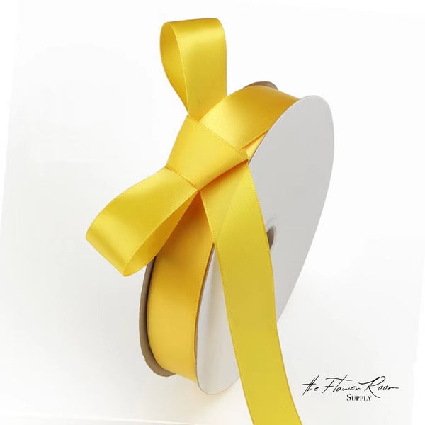 Satin Ribbons - 100 yards