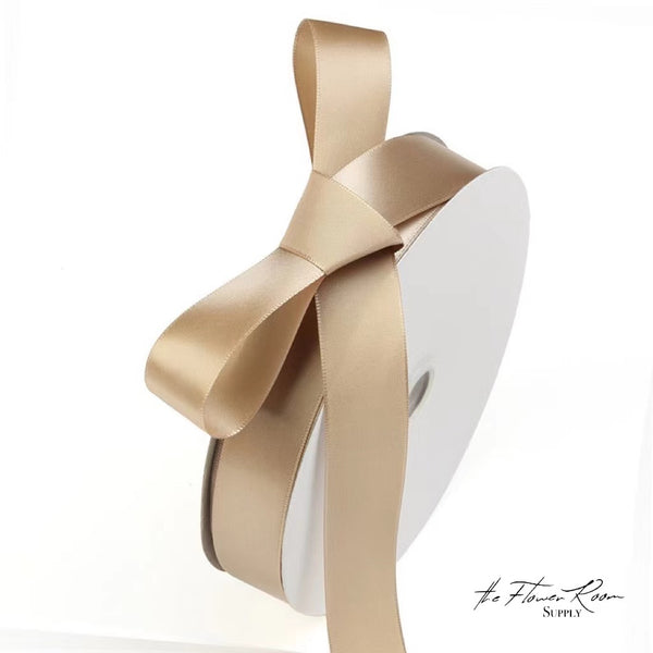 Satin Ribbons - 100 yards