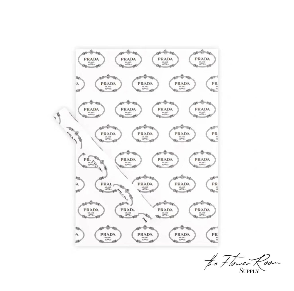 Logo Wrapping Paper, Branded Wrapping Paper, Wrapping Paper