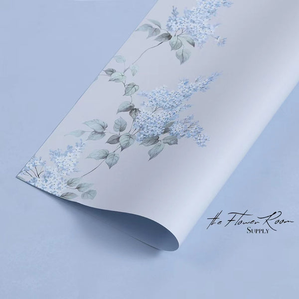 Spring Waltz Wrapping Paper