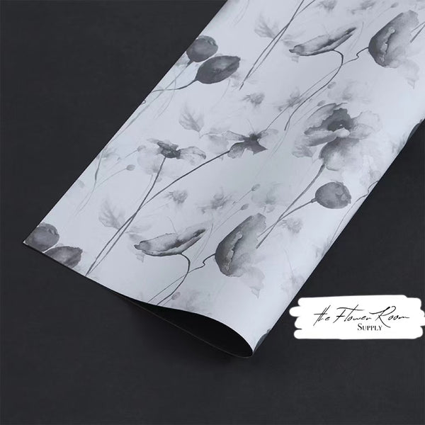 Spring Waltz Wrapping Paper