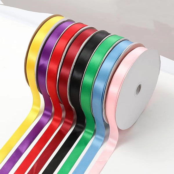 Satin Ribbons - 100 yards